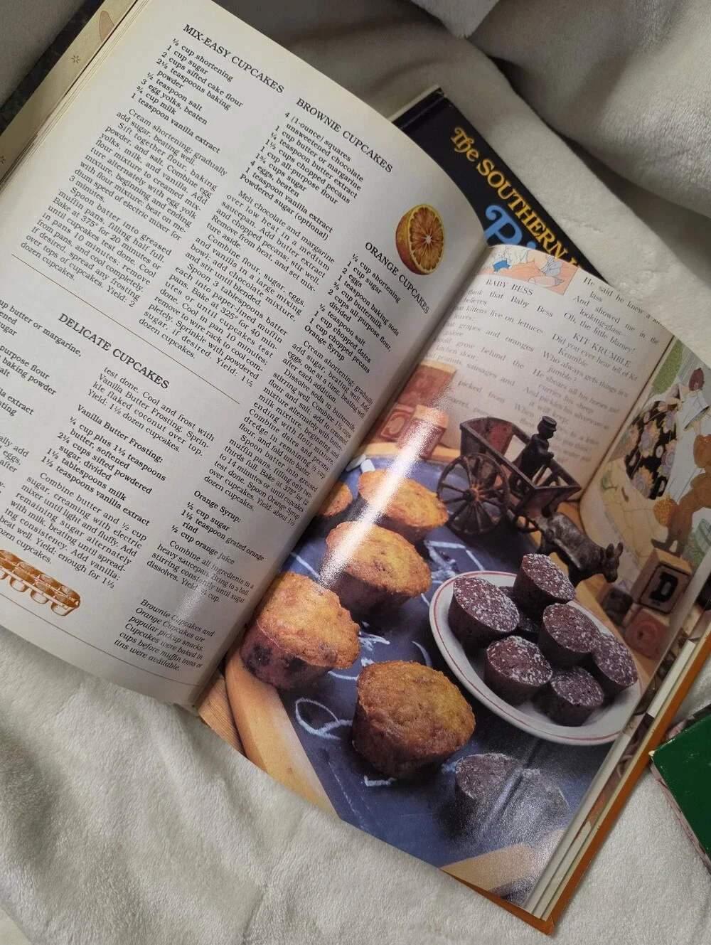 The Southern Heritage Cookbook Library: Cakes, Company's Coming, Pies And Pastry
